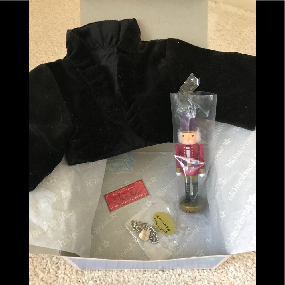American Girl - Nutcracker Holiday Accessories